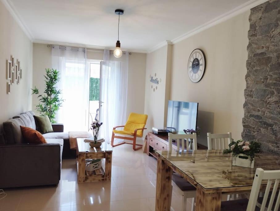 Apartamento Morrina Brion Exteriér fotografie