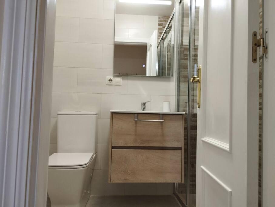 Apartamento Morrina Brion Exteriér fotografie
