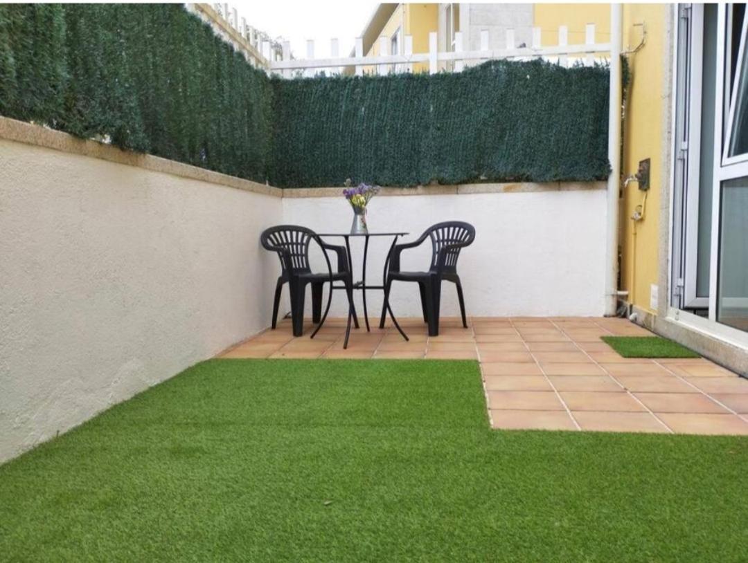 Apartamento Morrina Brion Exteriér fotografie