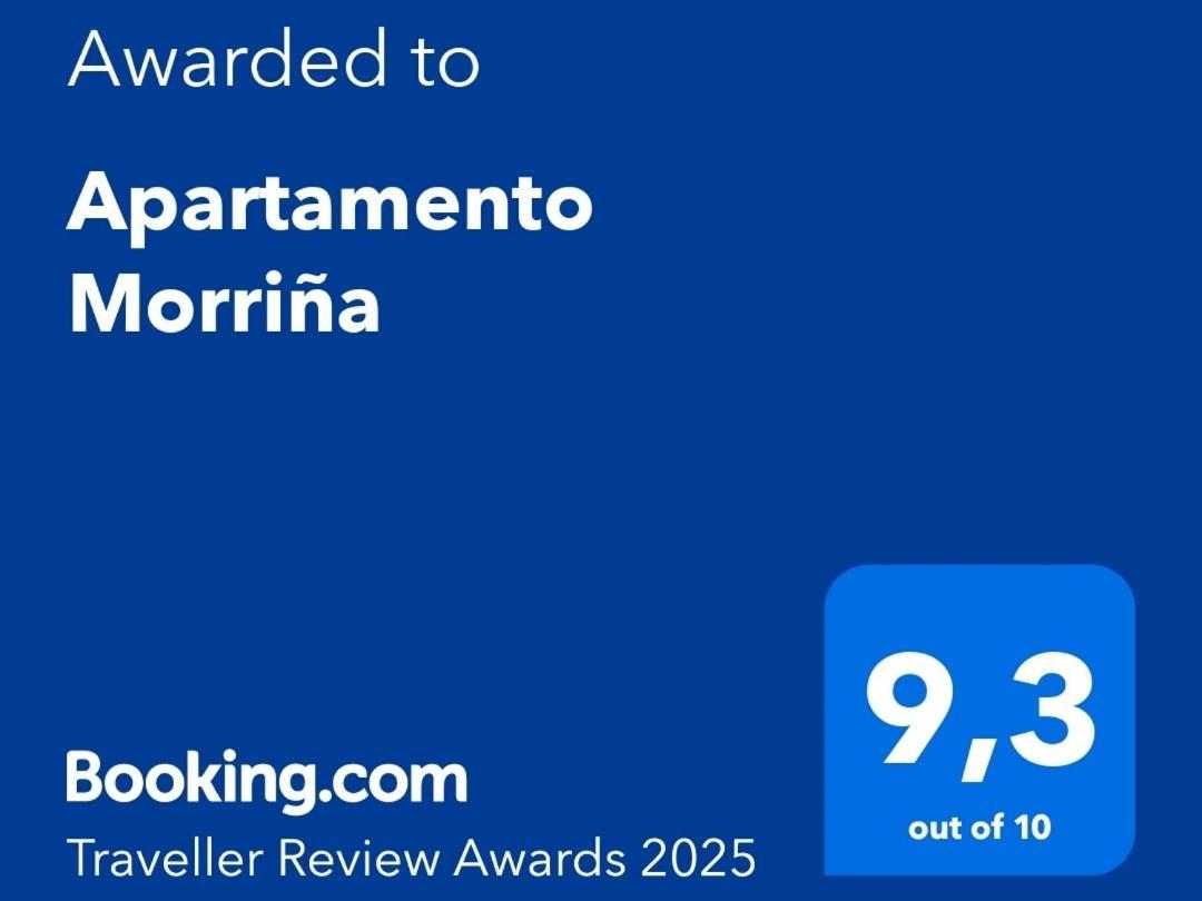 Apartamento Morrina Brion Exteriér fotografie